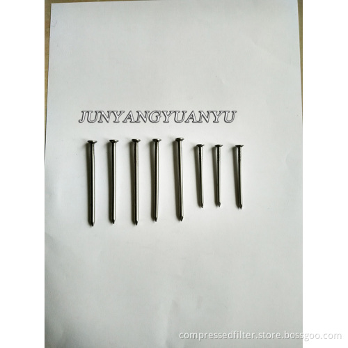 Bright Polished Common Wire Nails